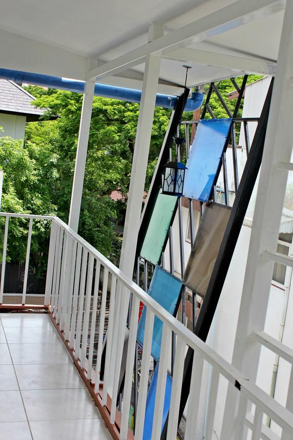 Everest Boutique Hotel Bangkok Buitenkant foto