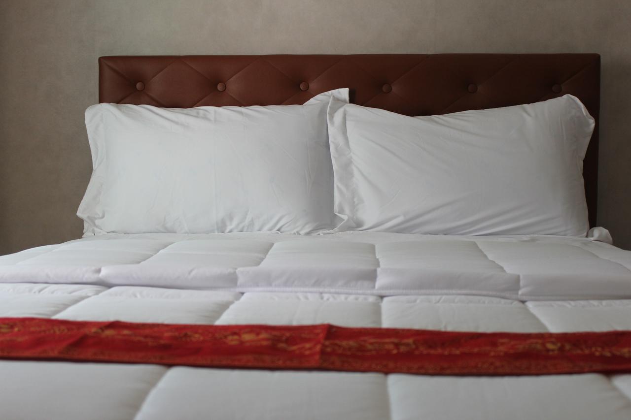 Everest Boutique Hotel Bangkok Buitenkant foto