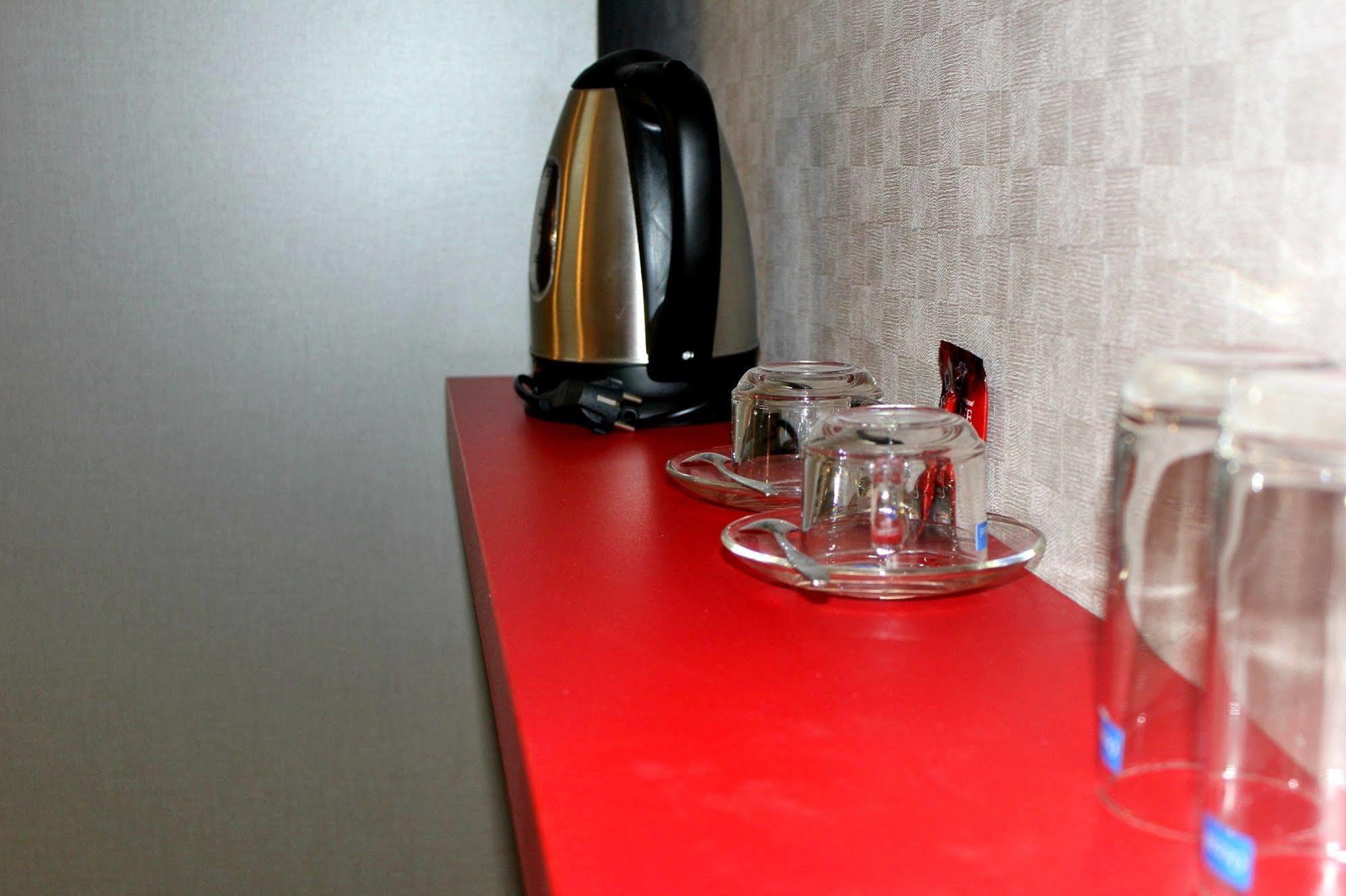 Everest Boutique Hotel Bangkok Buitenkant foto