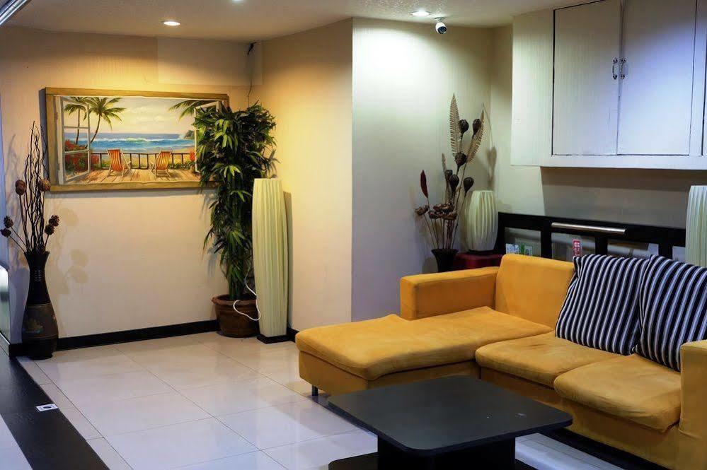 Everest Boutique Hotel Bangkok Buitenkant foto