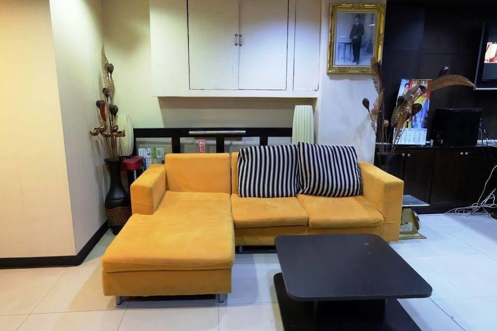 Everest Boutique Hotel Bangkok Buitenkant foto